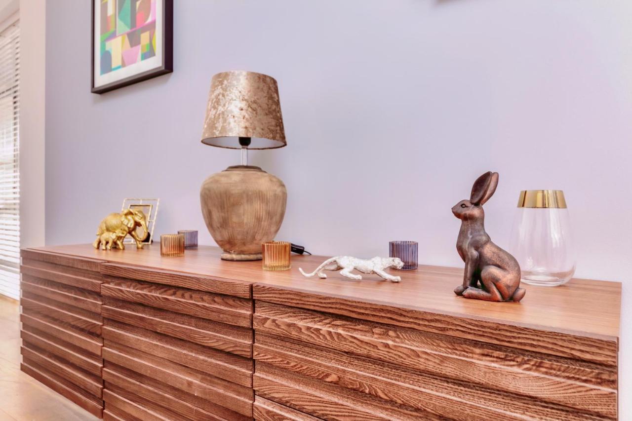 Interior-Designer Apartment With 2 Terraces 런던 외부 사진
