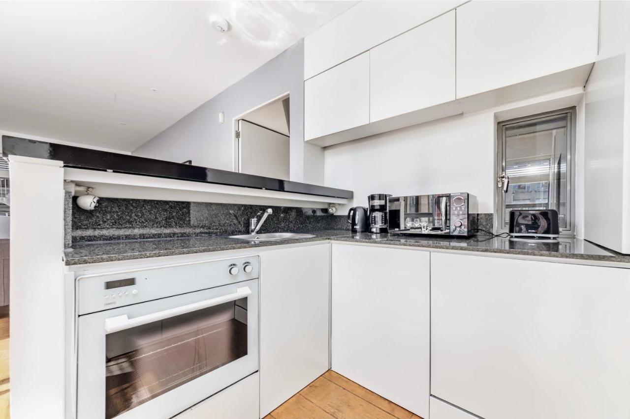 Interior-Designer Apartment With 2 Terraces 런던 외부 사진