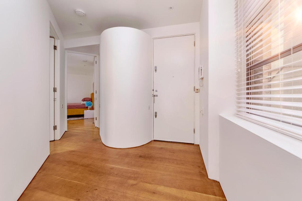Interior-Designer Apartment With 2 Terraces 런던 외부 사진