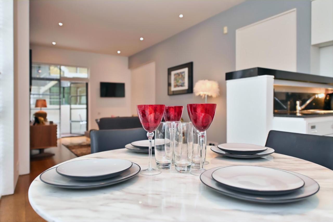 Interior-Designer Apartment With 2 Terraces 런던 외부 사진