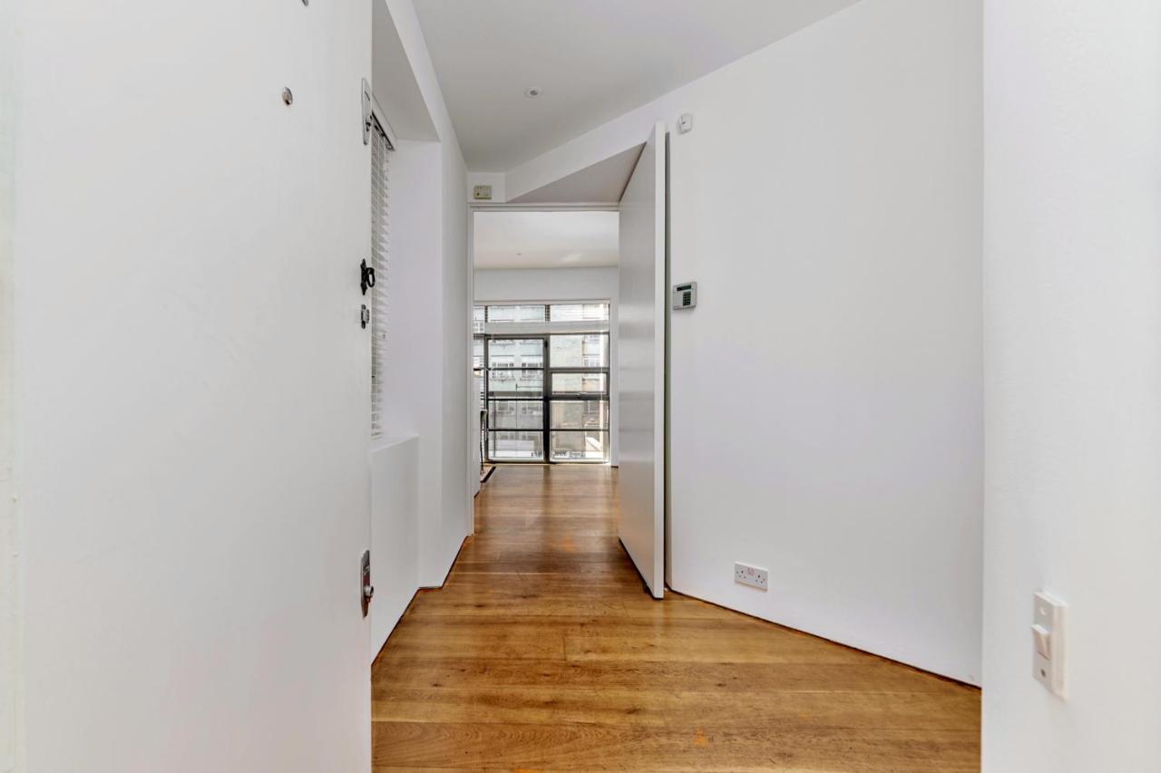 Interior-Designer Apartment With 2 Terraces 런던 외부 사진